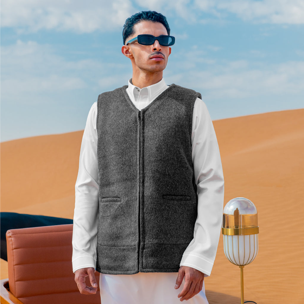 Allocate Merino Wool Sweater Vest | Aritzia US