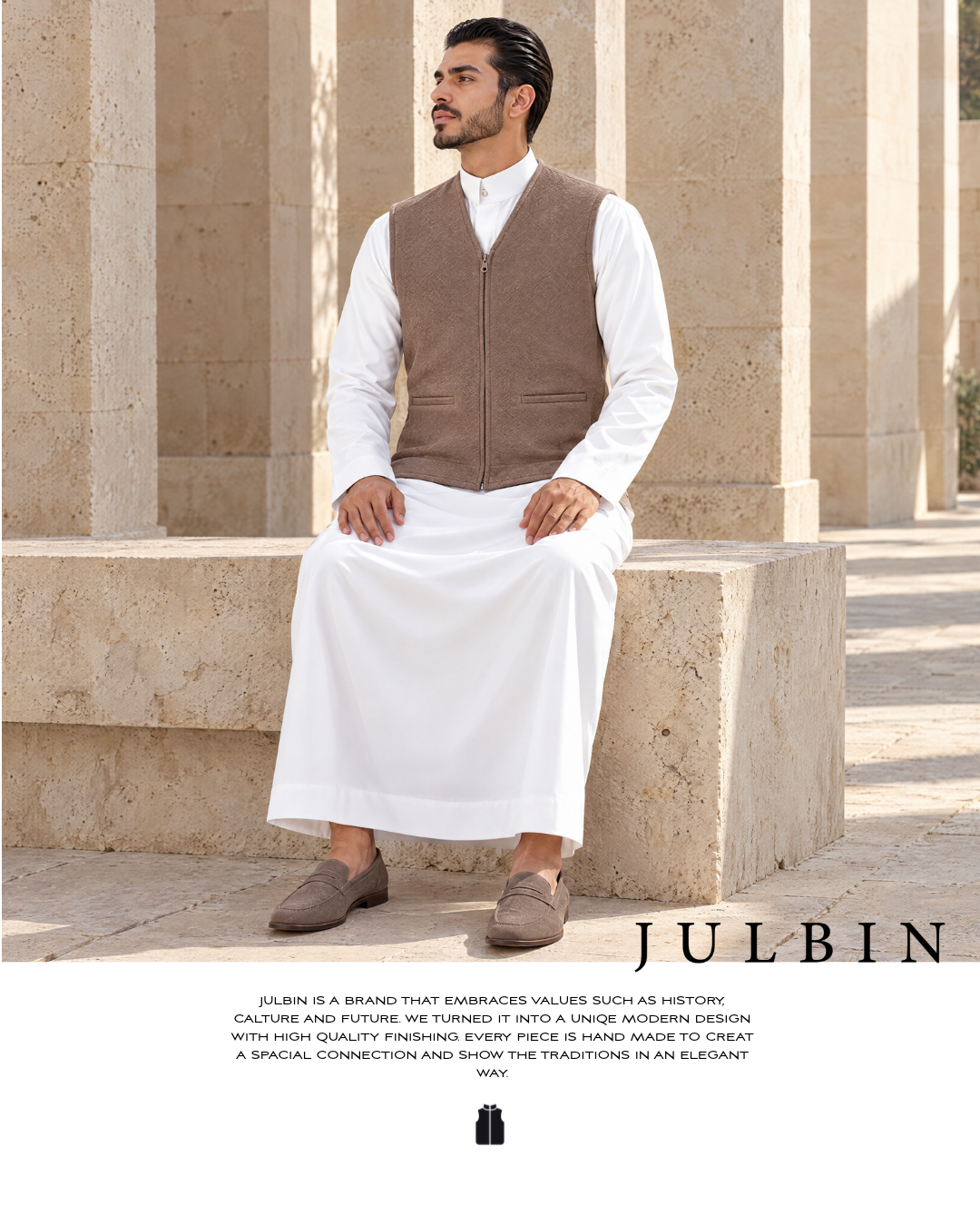 JULBIN — history, culture and the future