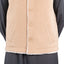 MANDARIN VEST - BEIGE