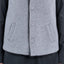 MANDARIN VEST - GREY